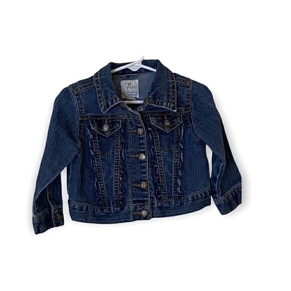 Venice Colection and others. jackets bundle for baby girl 18 months and #1 - Picture 11 of 12